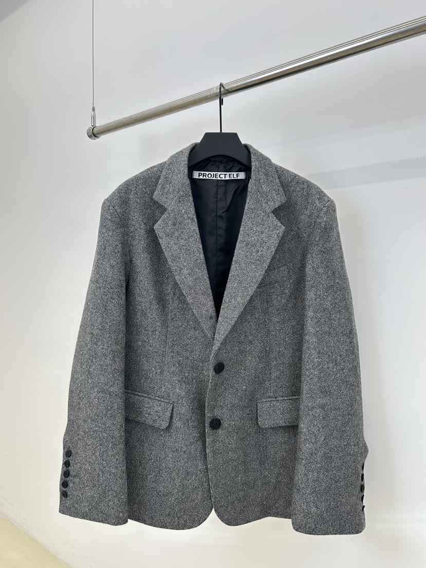 ELF-L韓國直郵㊣女士新品推薦時尚職業休閑真品熱賣夾克春款PROJECT ELF/ELF-L夾克