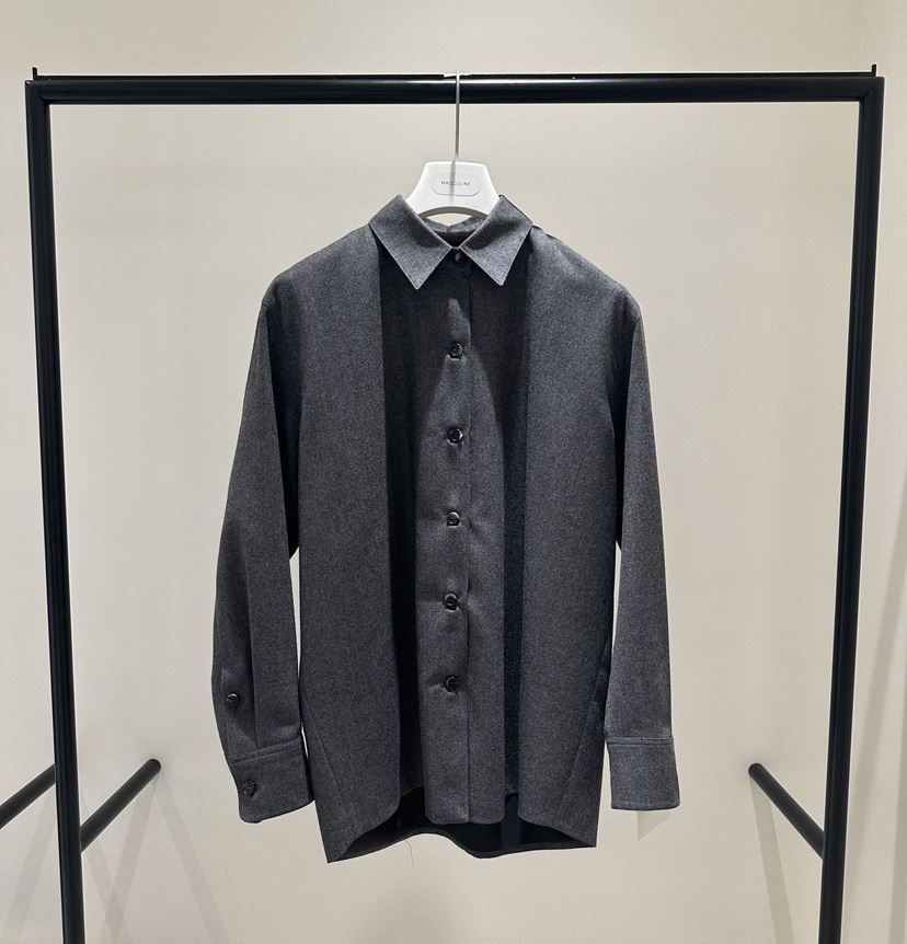 MASCULINE韓國直郵㊣女士新款熱賣人氣26春夏時尚夾克打折羊毛MASCULINE夾克