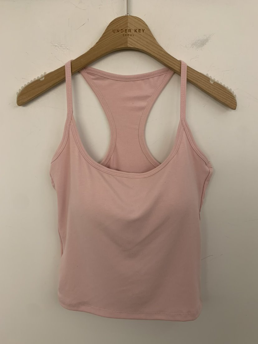 UNDER KEY㊣東大門代購女士新品推薦人氣職業時尚吊帶背心UNDER KEY吊帶/背心