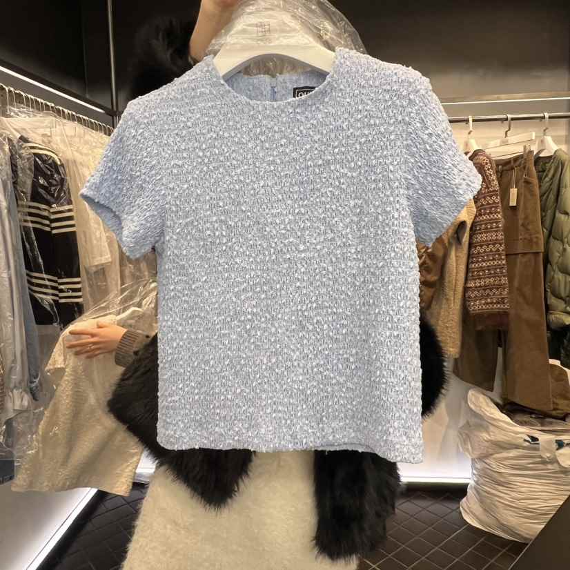 OUS/INCH-L㊣東大門實拍女裝新款熱賣推薦時尚人氣T恤春款OUS/INCHT恤