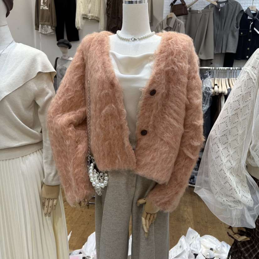 THE MOST-Q東大門直郵㊣女裝新款時尚人氣熱賣休閑職業毛衣THE MOST毛衣