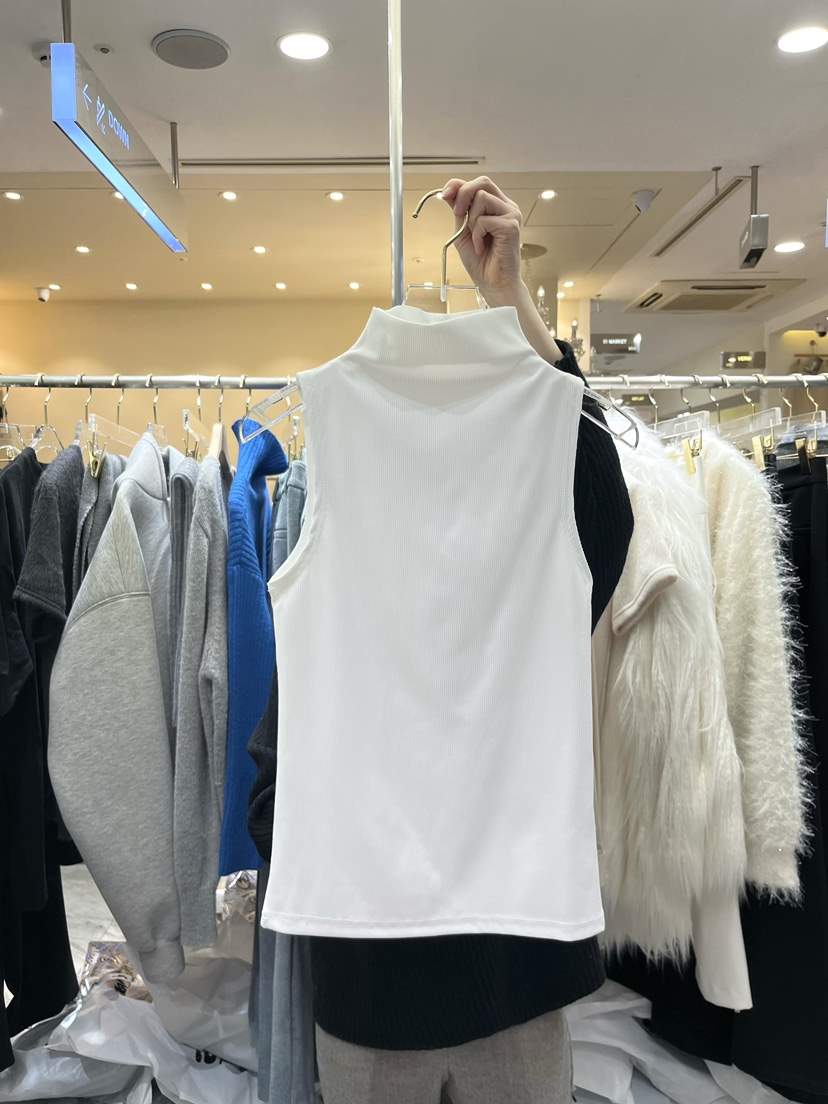 WORK SHOP東大門直郵㊣女士新品26春夏職業休閑吊帶背心春款Work_shop吊帶/背心