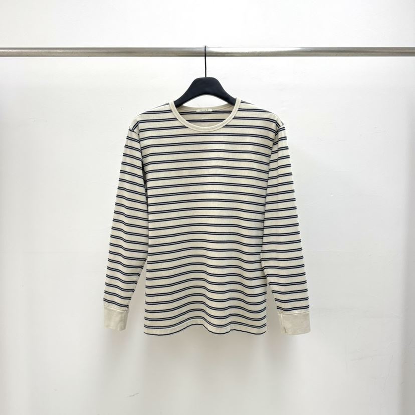 RIVER韓國直郵㊣女士新品26春夏人氣休閑熱賣推薦長袖T恤春款WATER/RIVER長袖T恤