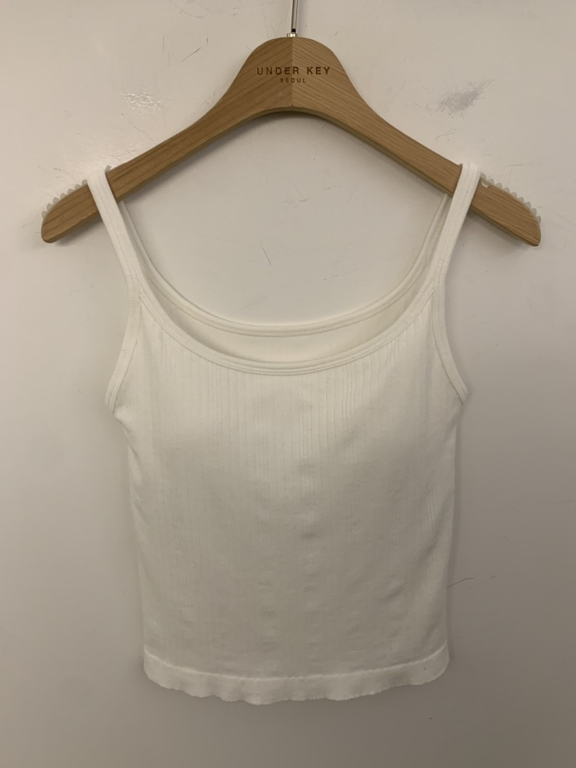UNDER KEY㊣東大門實拍女士新款休閑人氣時尚熱賣吊帶背心UNDER KEY吊帶/背心