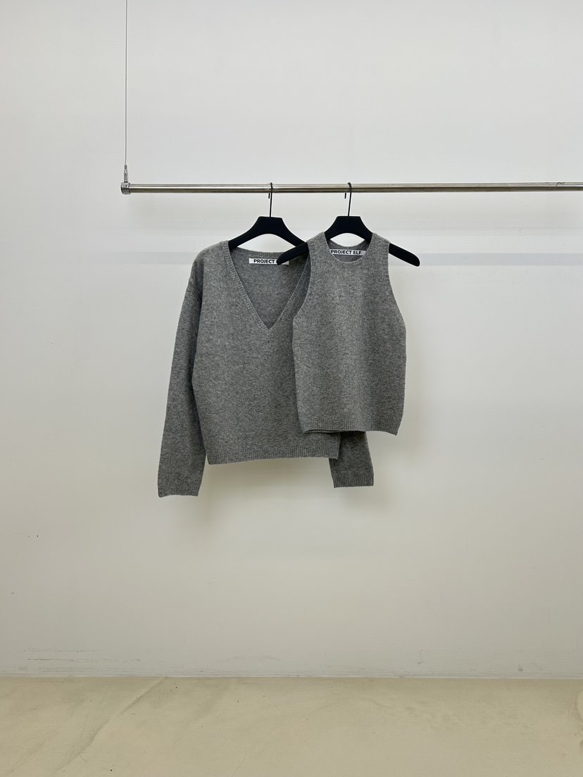 ELF-L韓國直郵㊣女裝新品真品推薦熱賣休閑時尚職業套裝春款PROJECT ELF/ELF-L套裝