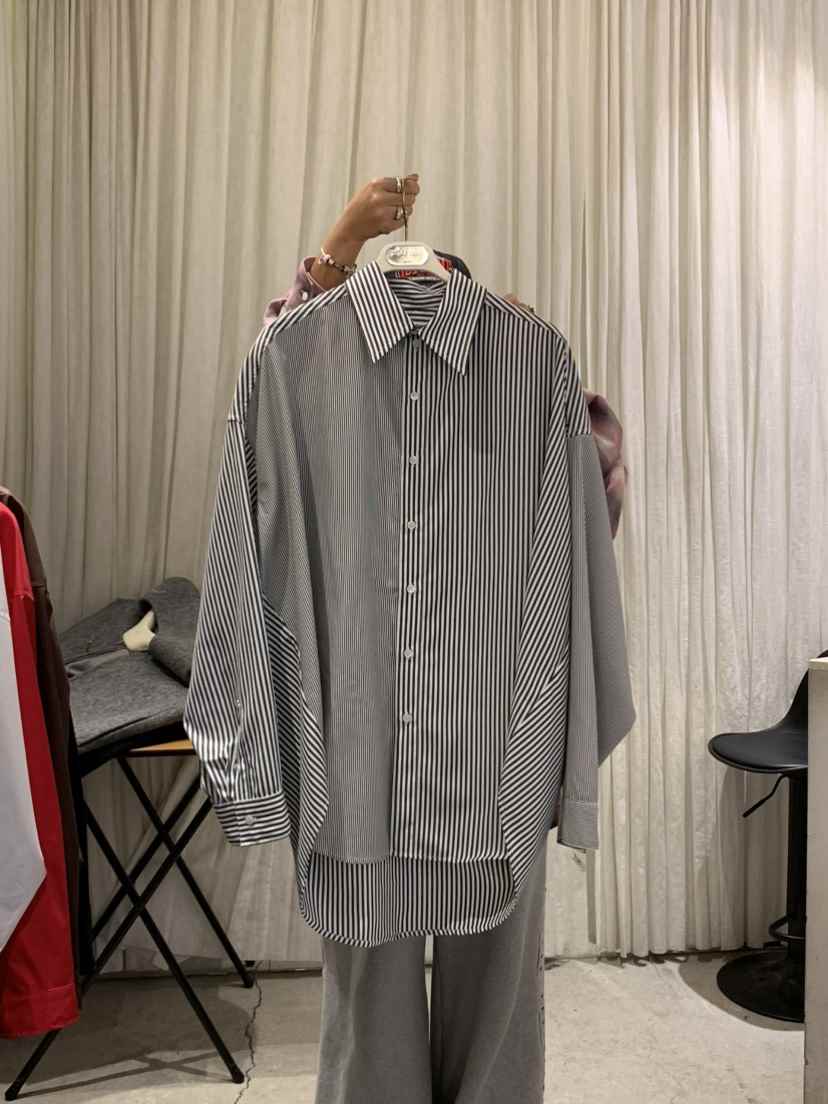 PAPERMOON㊣東大門實拍女士新品人氣時尚襯衫蕾絲衫春款紐扣paper moon襯衫/蕾絲衫