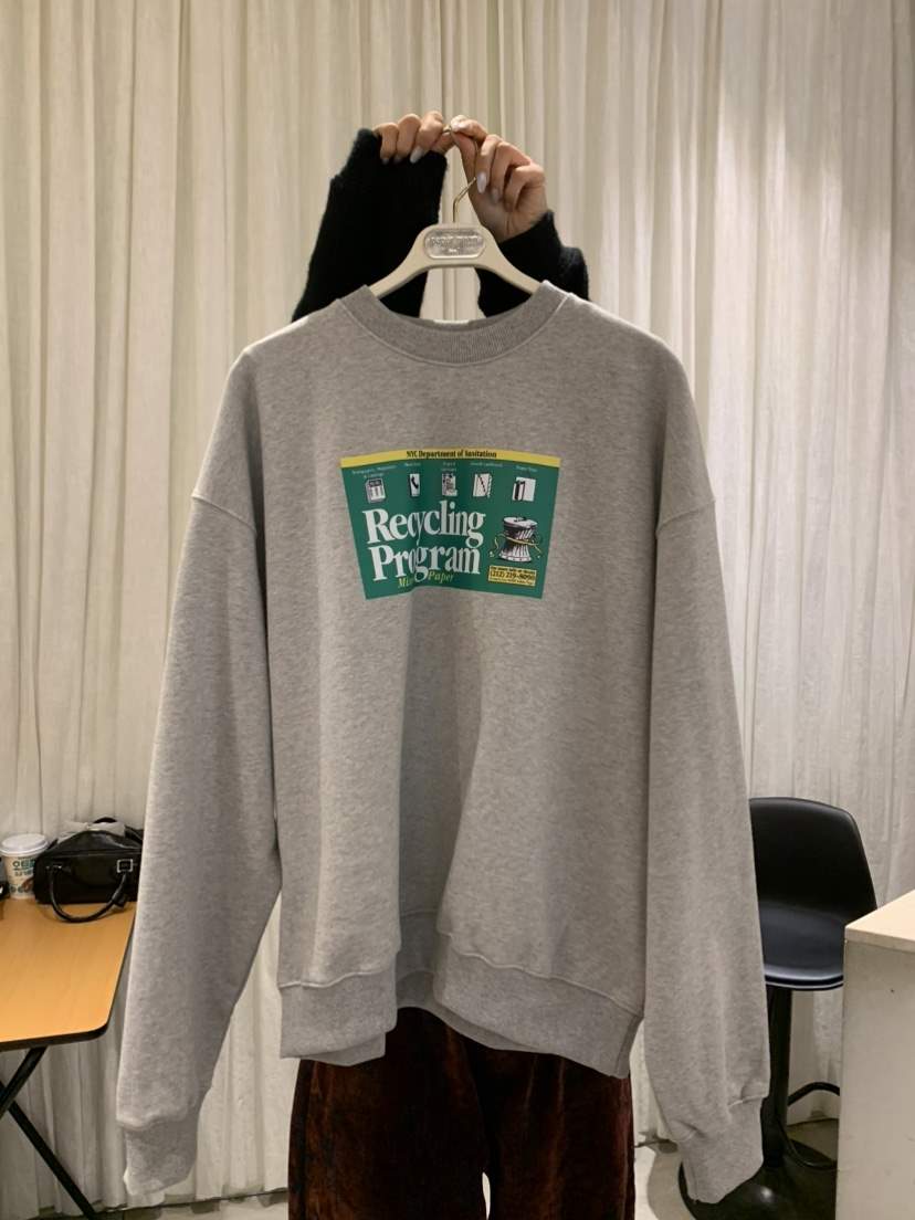 PAPERMOON東大門直郵㊣女士新品時尚人氣推薦26春夏衛衣春款paper moon衛衣