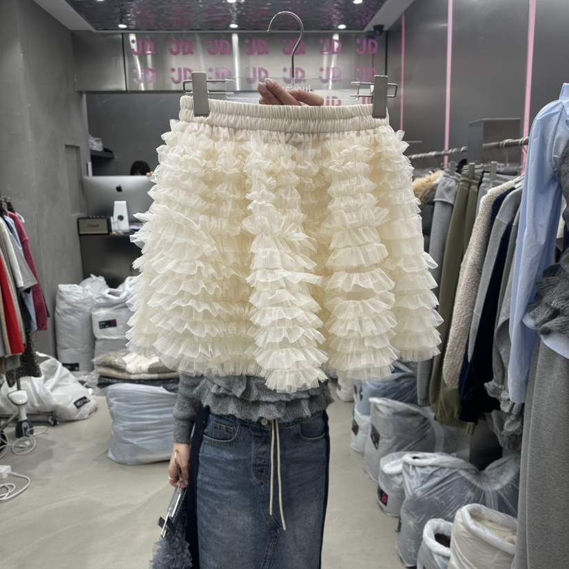 JUDYQUE㊣東大門實拍女士新款推薦時尚26春夏職業人氣裙褲春款JUDYQUE裙褲