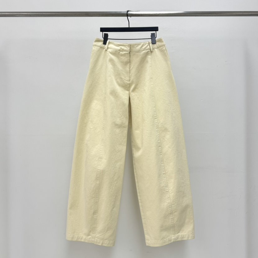 RIVER東大門直郵㊣女裝新款時尚26春夏真品職業休閑休閑褲春款WATER/RIVER休閑褲