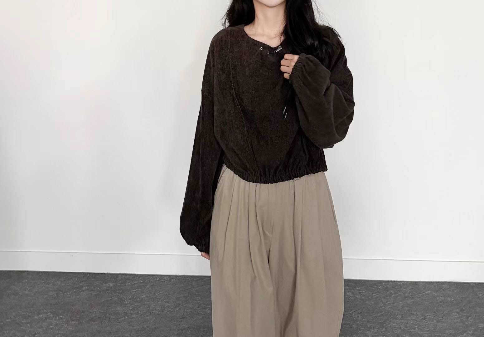 DINO㊣東大門實拍女裝新款人氣熱賣休閑時尚職業真品推薦衛衣DINO衛衣