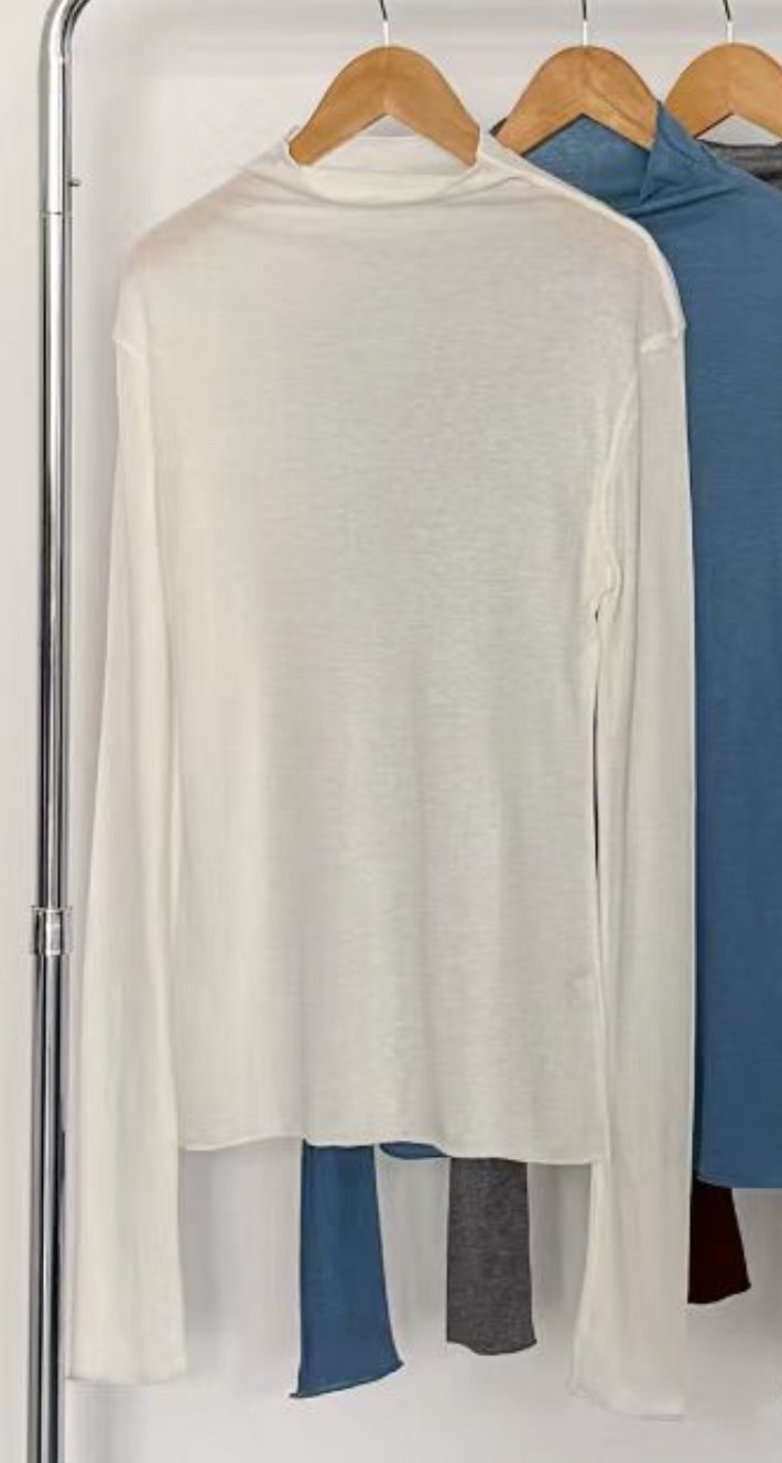 DINO韓國代購㊣女士新品休閑人氣熱賣26春夏真品推薦長袖T恤DINO長袖T恤