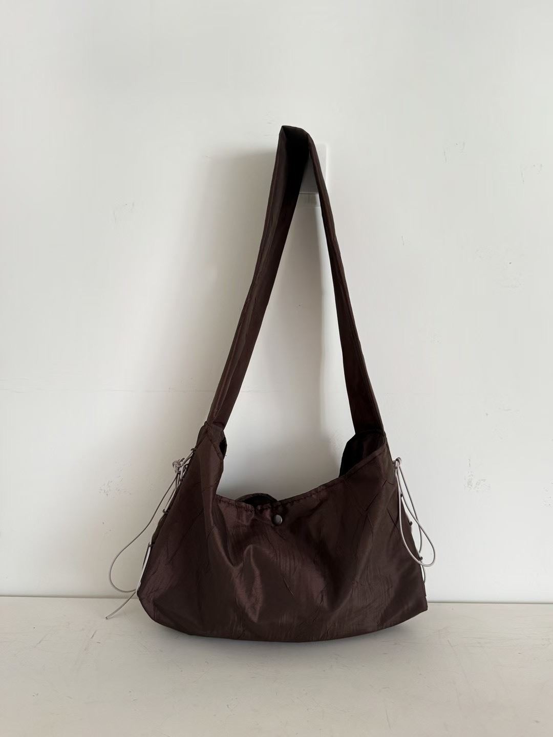 DINO韓國代購㊣女士新品26春夏休閑時尚真品熱賣單肩斜跨包DINO單肩/斜跨包