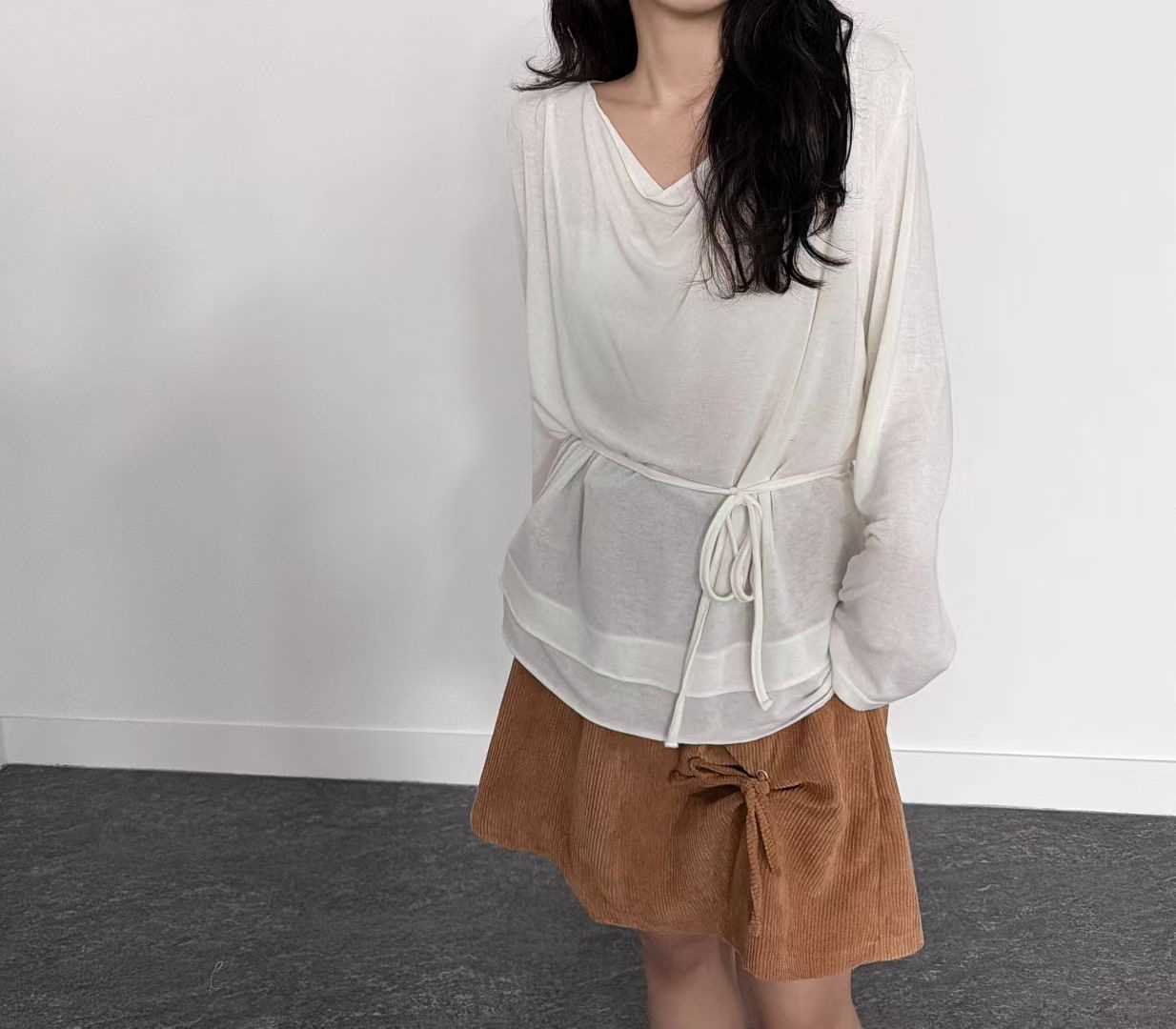 DINO㊣東大門代購女裝新品休閑熱賣真品時尚人氣襯衫蕾絲衫DINO襯衫/蕾絲衫