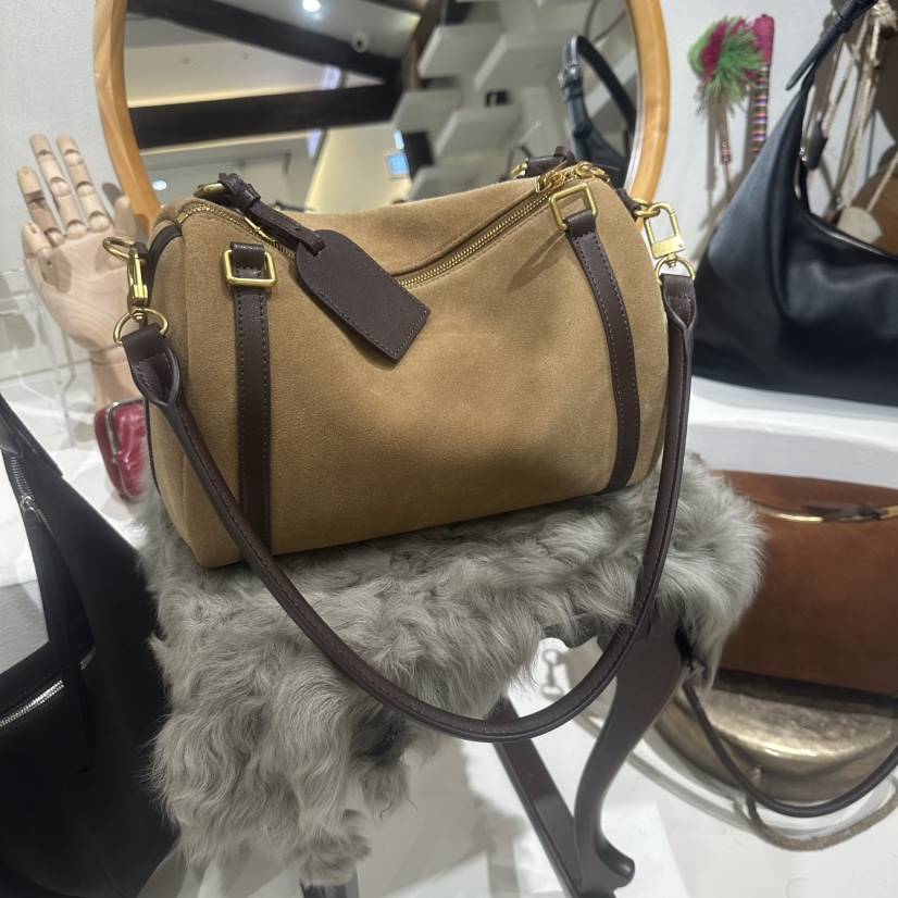 DEAR M㊣東大門代購女士新品時尚26春夏人氣推薦單肩斜跨包DEAR M單肩/斜跨包