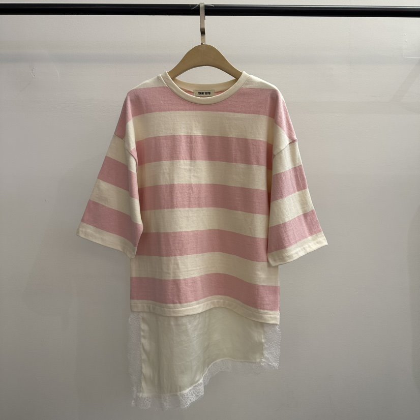 JENNY 1976㊣東大門代購女士新品時尚26春夏推薦真品熱賣T恤JENNY 1976T恤