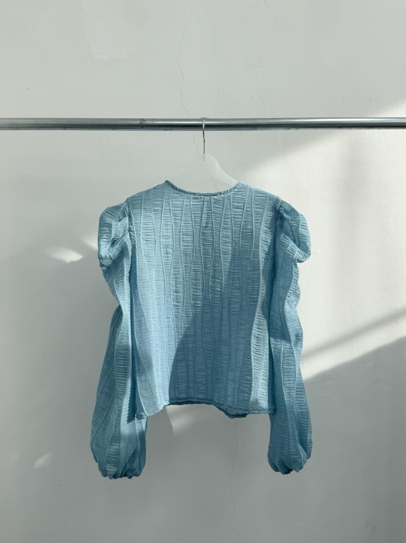 MOSMOS韓國直郵㊣女裝新品26春夏時尚真品職業推薦襯衫蕾絲衫MOSMOS襯衫/蕾絲衫