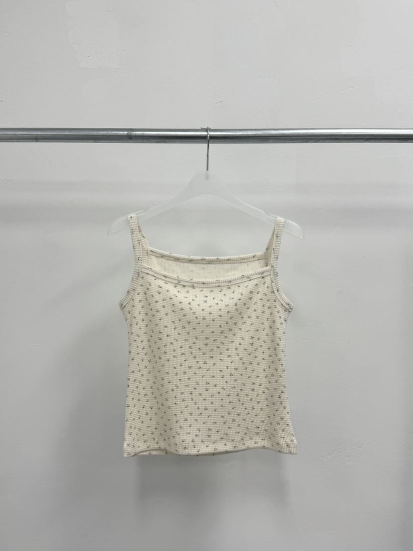 MOSMOS韓國直郵㊣女裝新品26春夏休閑推薦熱賣人氣吊帶背心MOSMOS吊帶/背心