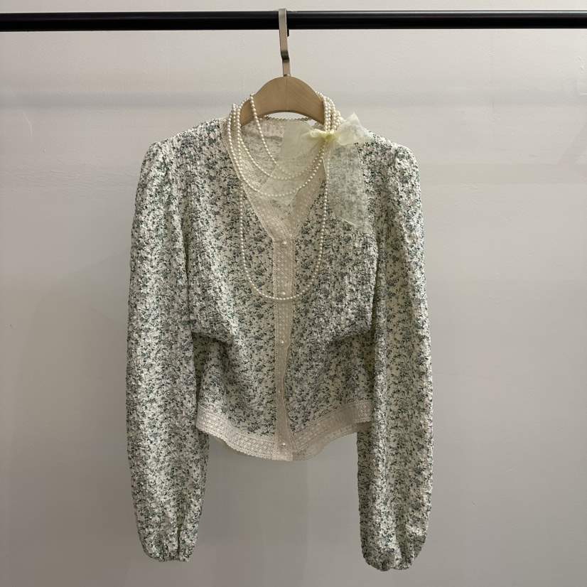 JENNY 1976東大門直郵㊣女裝新品休閑26春夏職業外套不含項鏈JENNY 1976外套