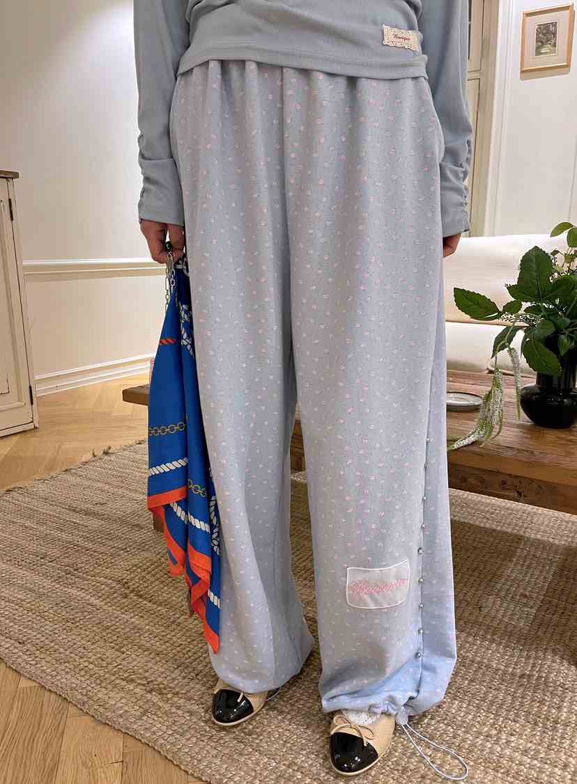 BOUTIQUE-L韓國代購㊣女士新款人氣推薦休閑時尚26春夏休閑褲BOUTIQUE-L休閑褲