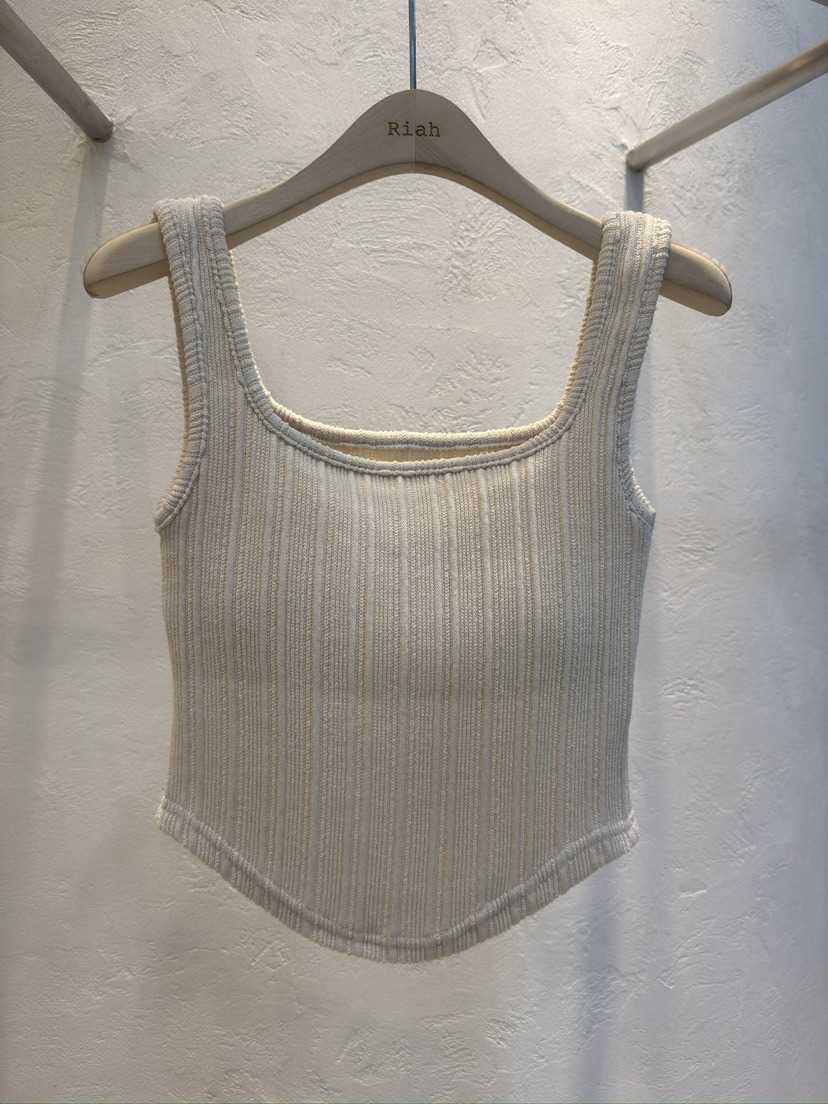 RIAH韓國代購㊣女裝新款時尚人氣休閑職業真品熱賣吊帶背心RIAH吊帶/背心