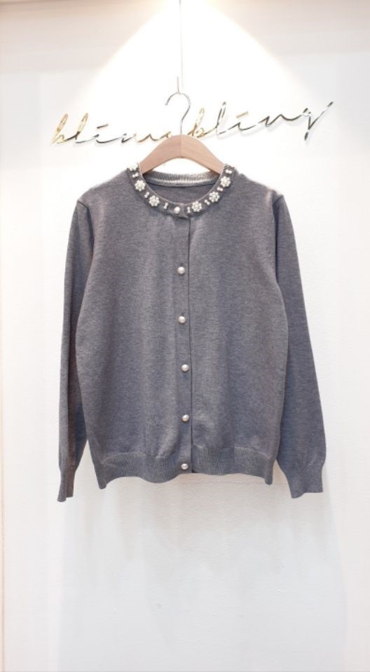 BLING BLING-S東大門直郵㊣女士新款時尚26春夏真品針織衫BLING BLING-S針織衫