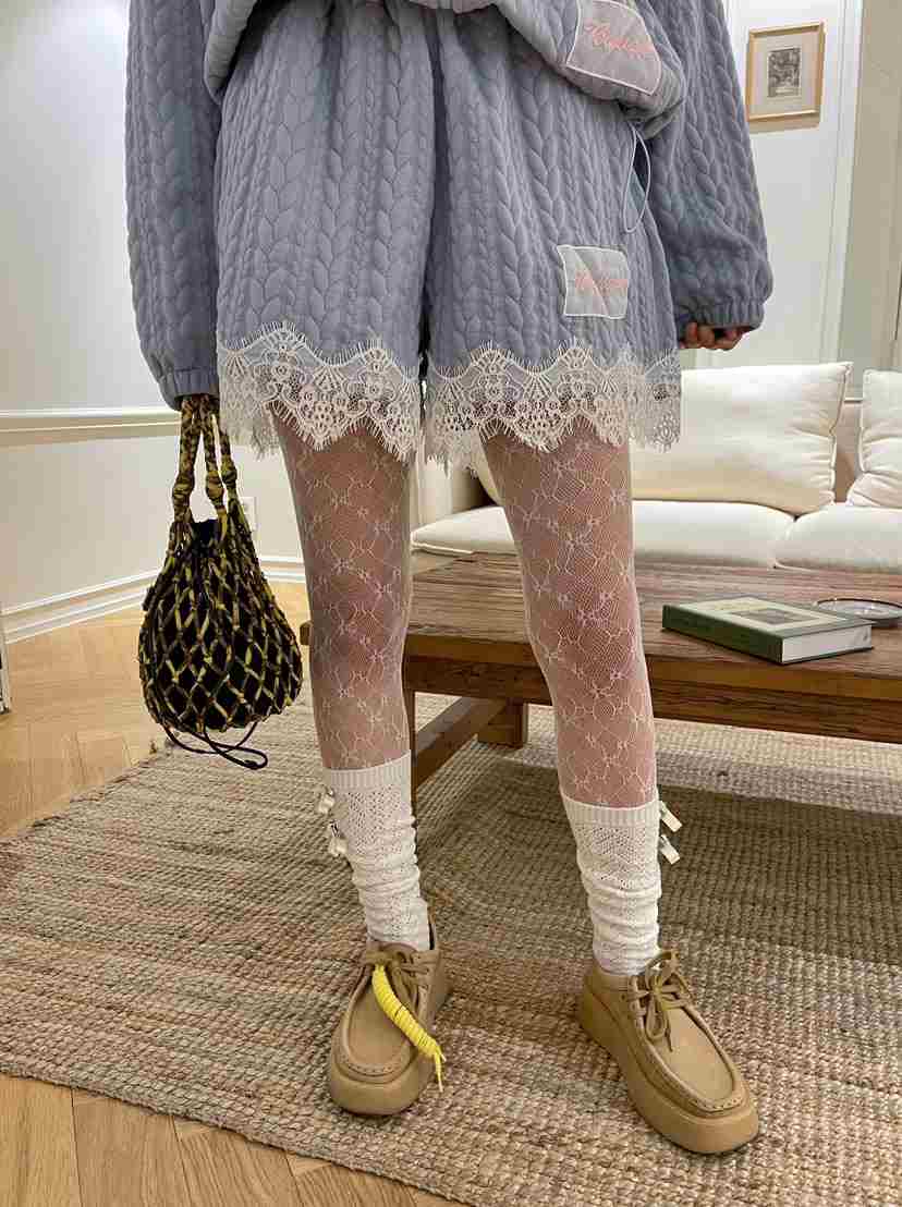 BOUTIQUE-L㊣東大門實拍女裝新款職業人氣時尚26春夏休閑短褲BOUTIQUE-L短褲