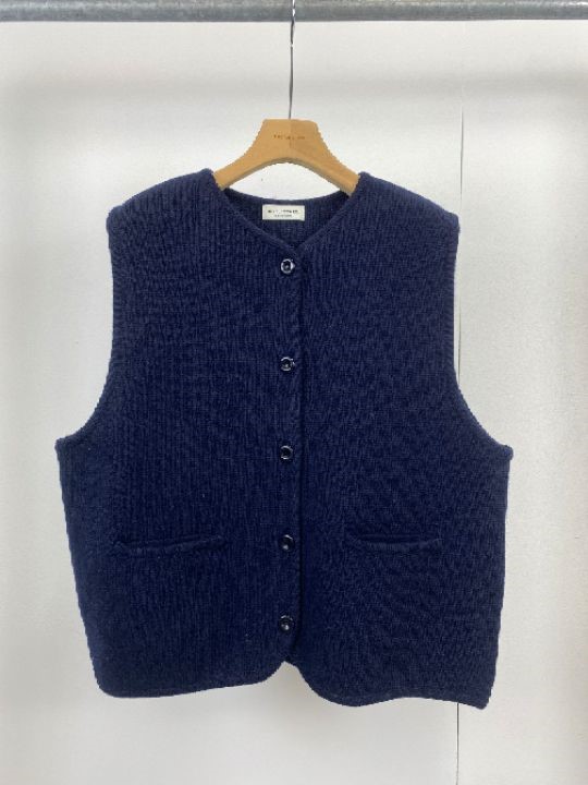 BEETLE STORE㊣東大門代購女裝新品人氣時尚真品休閑26春夏馬甲BEETLE STORE馬甲