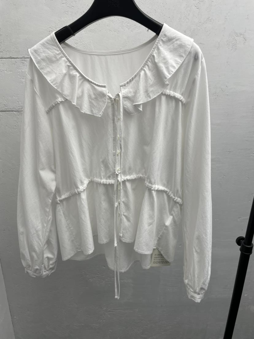 KARE/WEREPIECE韓國代購㊣女士新品人氣推薦時尚襯衫蕾絲衫KARE/WEREPIECE襯衫/蕾絲衫