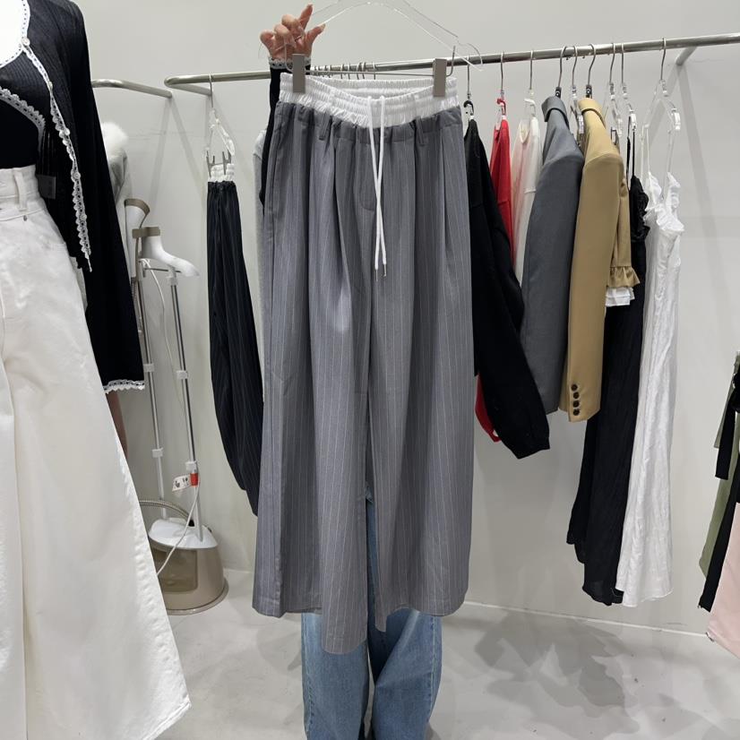 BAIE.38韓國直郵㊣女士新款人氣時尚休閑26春夏休閑褲春款BAIE.38休閑褲