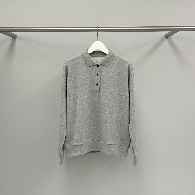 WATER/RIVER韓國代購㊣女裝新款熱賣休閑職業人氣衛衣春款WATER/RIVER衛衣