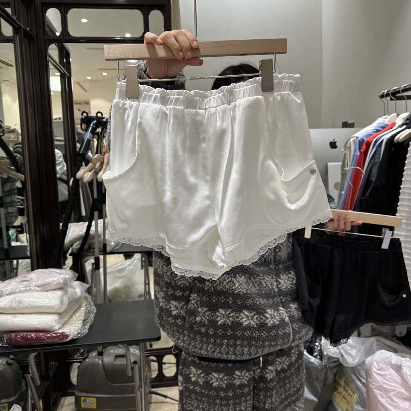 THEMORYPARK東大門直郵㊣女裝新款休閑熱賣26春夏人氣短褲春款THE MORY PARK短褲