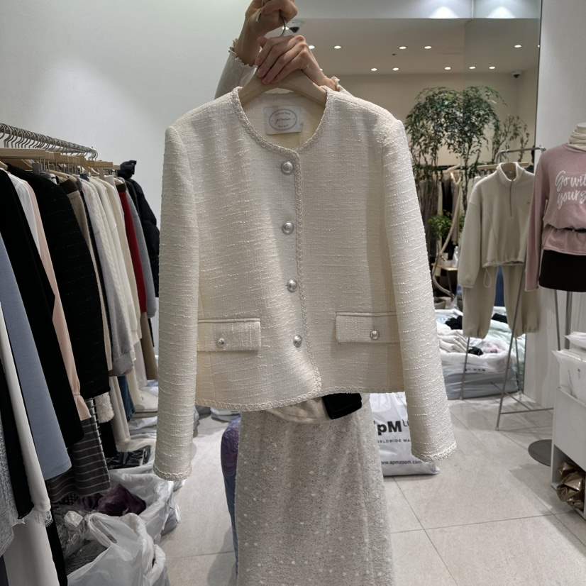 GRACIA東大門直郵㊣女士新品人氣時尚推薦熱賣職業夾克春款GRACIA夾克