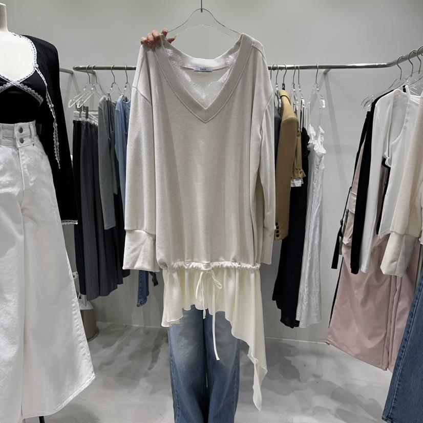 BAIE.38韓國代購㊣女士新品26春夏休閑職業熱賣連衣裙春款BAIE.38連衣裙