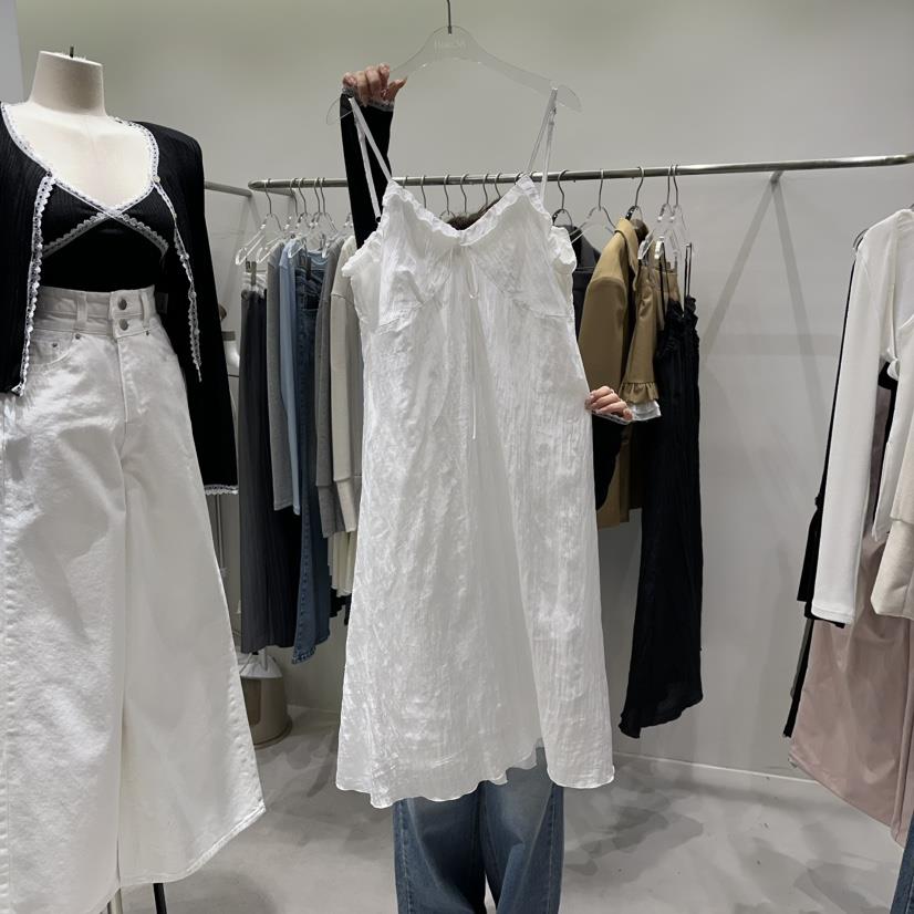 BAIE.38㊣東大門代購女士新品職業人氣時尚26春夏連衣裙春款BAIE.38連衣裙