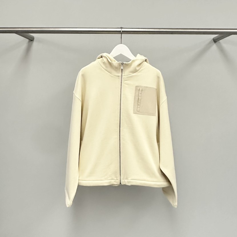 WATER/RIVER㊣東大門代購女裝新款熱賣真品衛衣口袋拉鏈春款WATER/RIVER衛衣