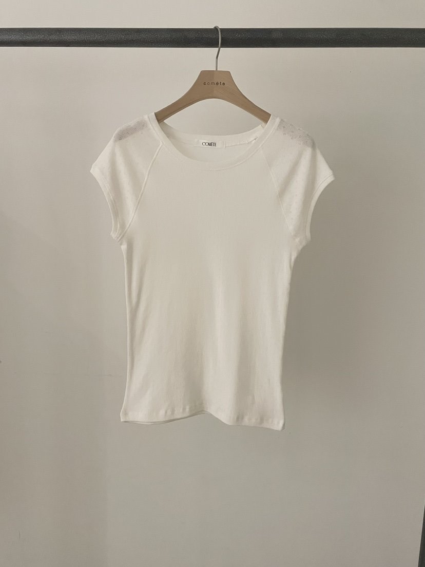 COMETE東大門直郵㊣女裝新款26春夏推薦熱賣人氣真品休閑T恤COMETET恤