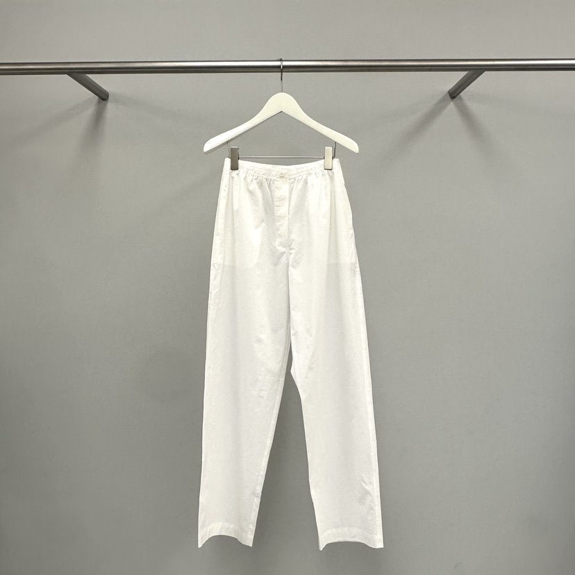 WATER/RIVER㊣東大門代購女裝新款職業26春夏時尚休閑褲春款WATER/RIVER休閑褲