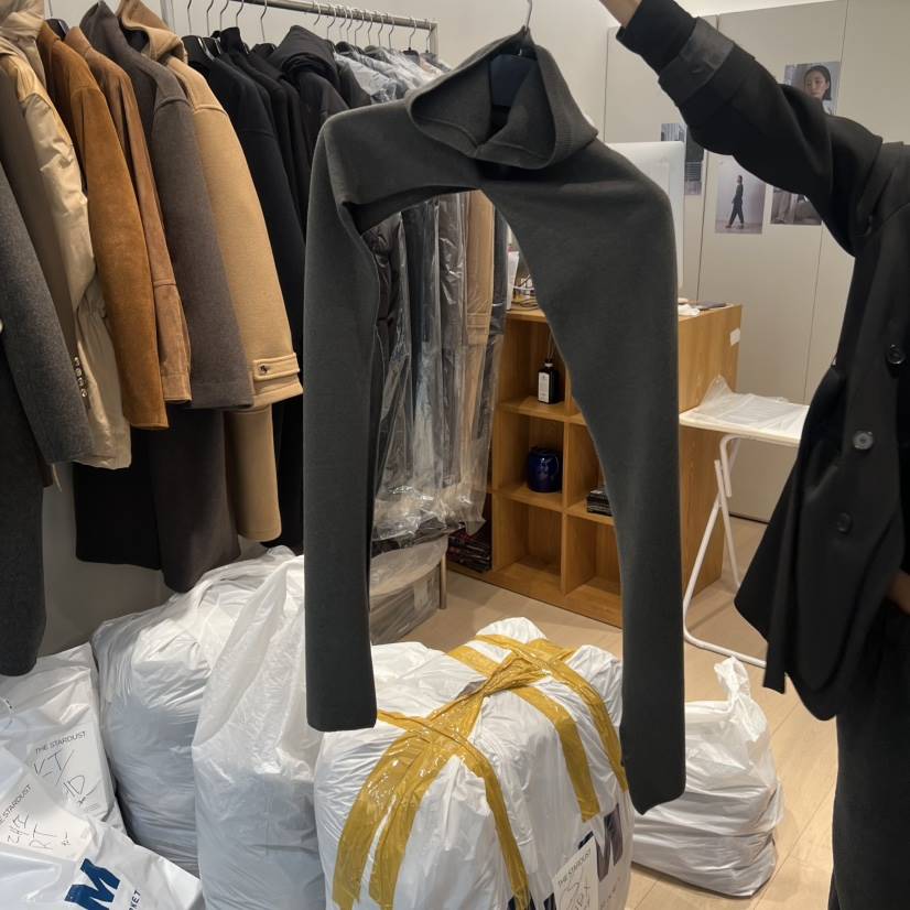 THE STARDUST韓國代購㊣女裝新品熱賣休閑真品職業人氣帽子THE STARDUST帽子