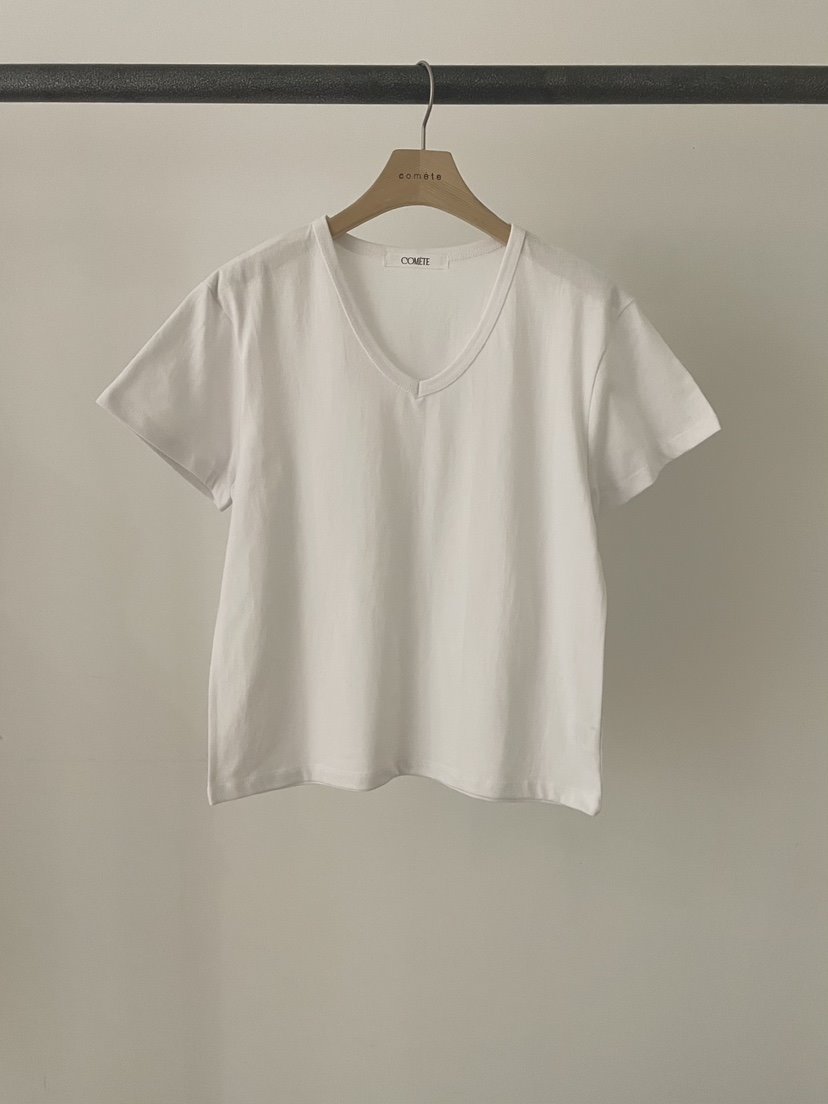 COMETE㊣東大門代購女士新品職業休閑真品時尚推薦26春夏T恤COMETET恤