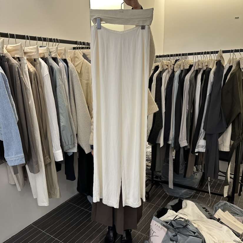 FIND-P韓國直郵㊣女裝新款26春夏休閑時尚人氣職業休閑褲春款FIND-P休閑褲