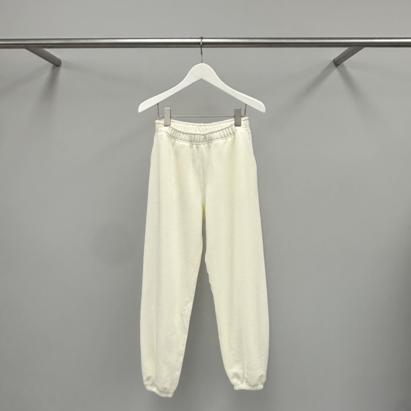 WATER/RIVER韓國直郵㊣女裝新款人氣職業真品26春夏休閑褲春款WATER/RIVER休閑褲