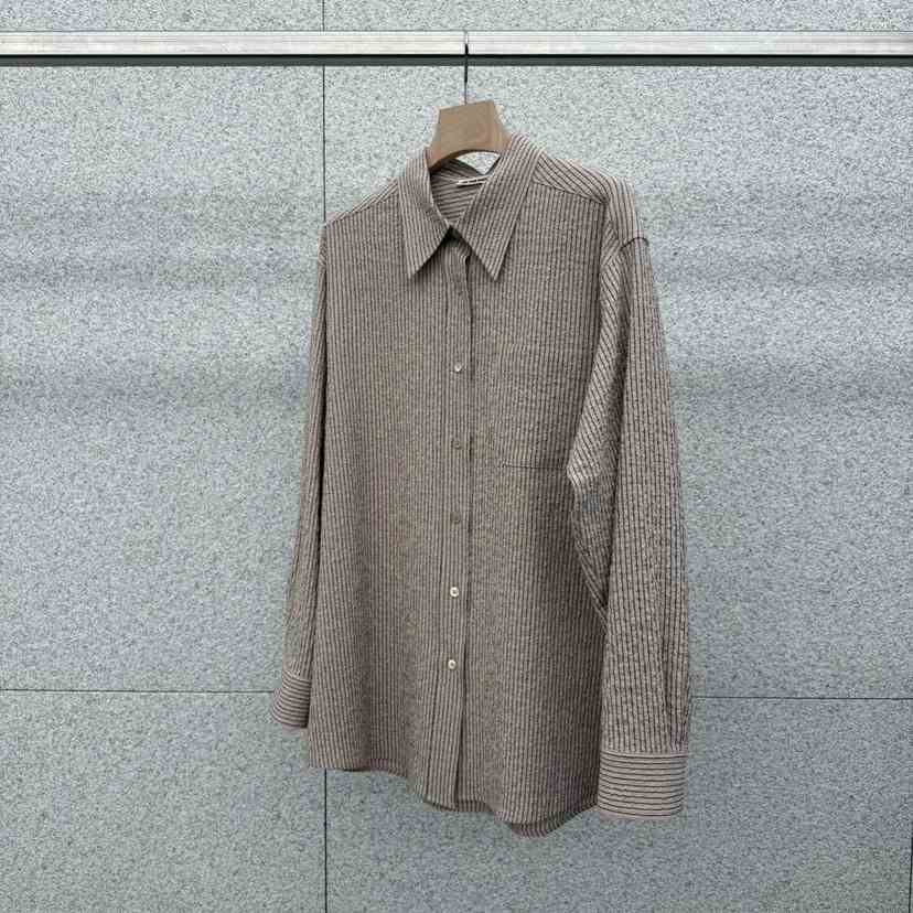 AT THE BAGEL東大門直郵㊣女裝新款26春夏襯衫蕾絲衫春款AT THE BAGEL襯衫/蕾絲衫