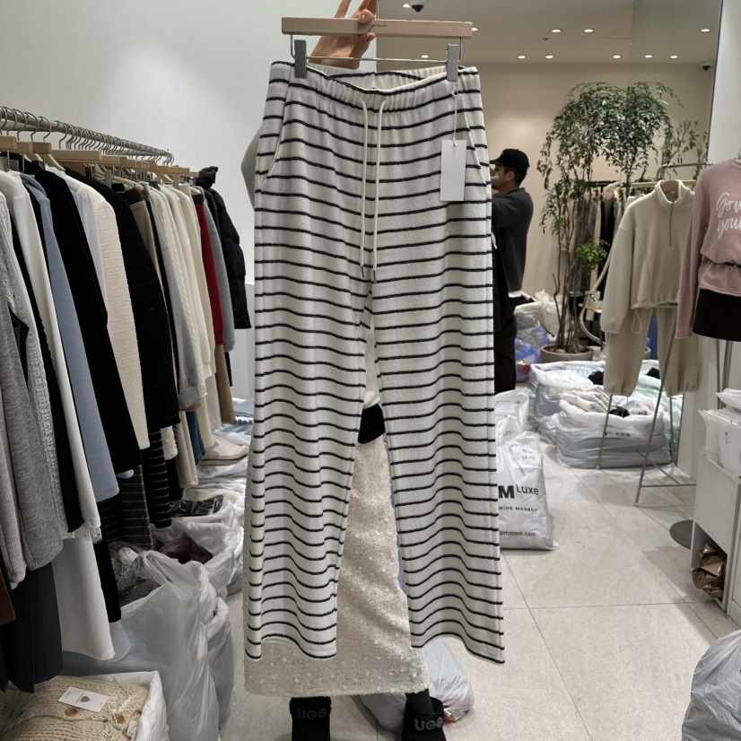 GRACIA韓國代購㊣女士新品休閑人氣職業熱賣真品休閑褲春款GRACIA休閑褲