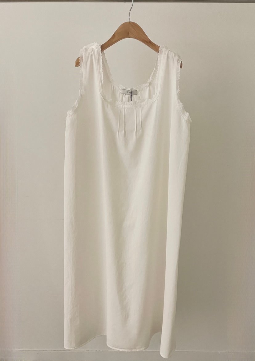 COMETE韓國直郵㊣女裝新款職業推薦26春夏真品休閑熱賣連衣裙COMETE連衣裙