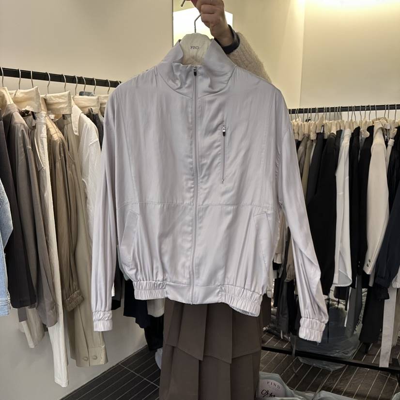 FIND-P㊣東大門代購女士新款26春夏時尚職業真品人氣夾克春款FIND-P夾克