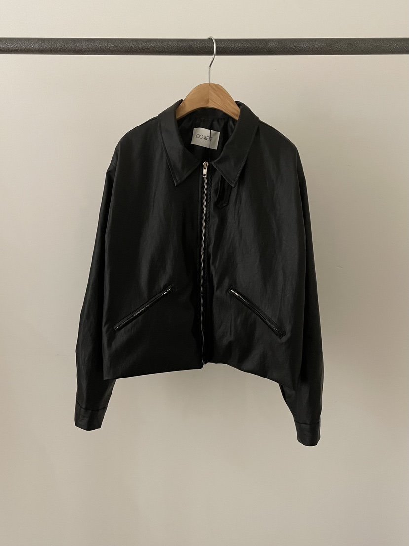 COMETE東大門直郵㊣女裝新品人氣時尚真品休閑26春夏職業夾克COMETE夾克