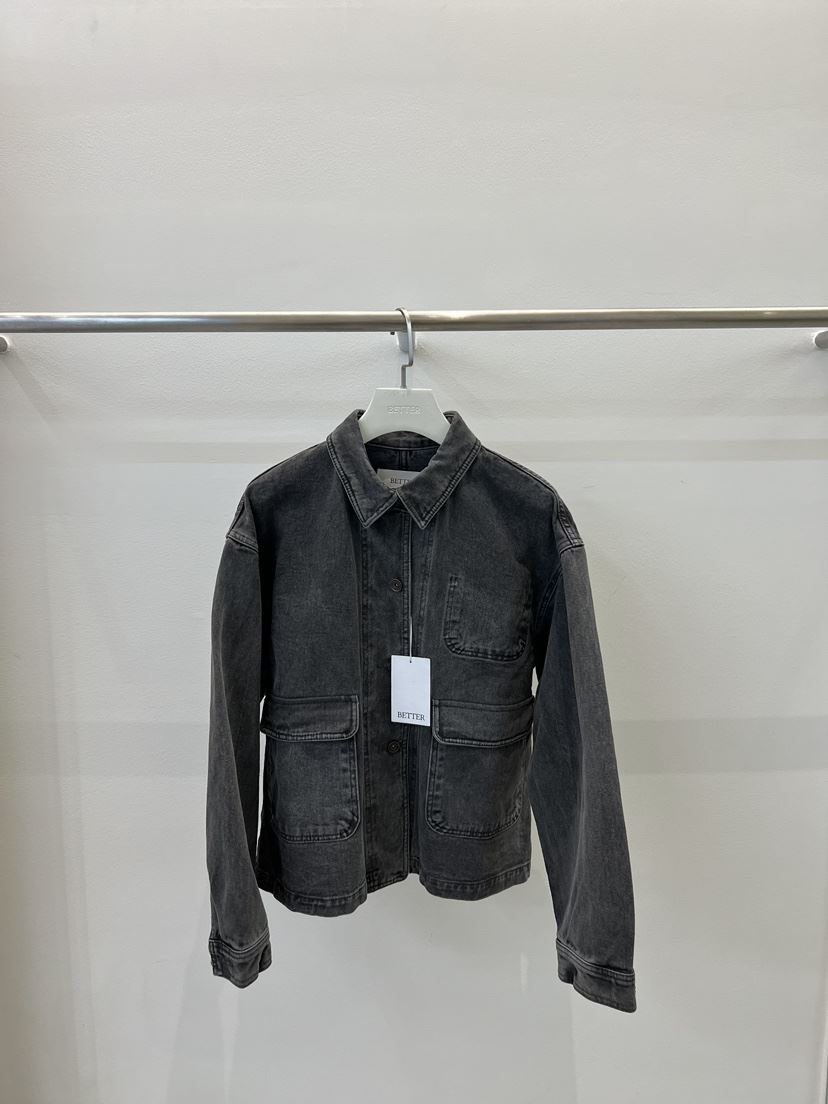 BETTER㊣東大門實拍女士新品人氣職業熱賣推薦26春夏夾克春款BETTER夾克