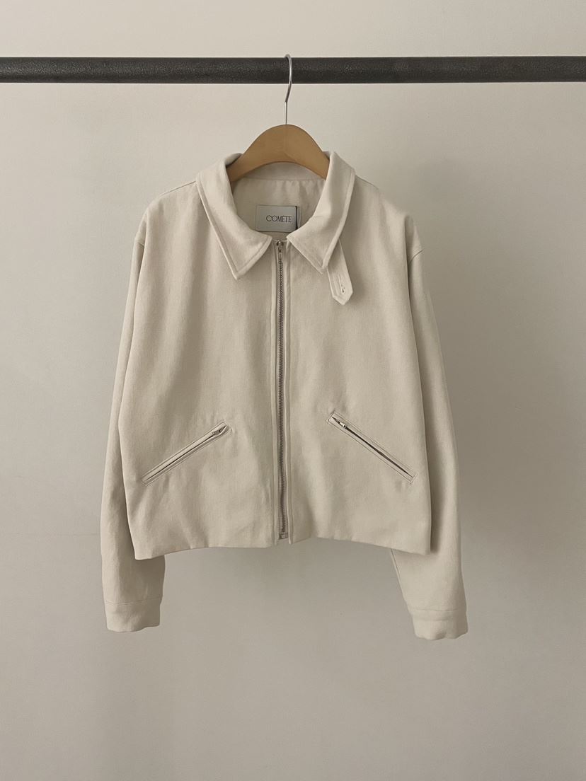 COMETE韓國代購㊣女士新品推薦真品休閑人氣職業熱賣26春夏夾克COMETE夾克