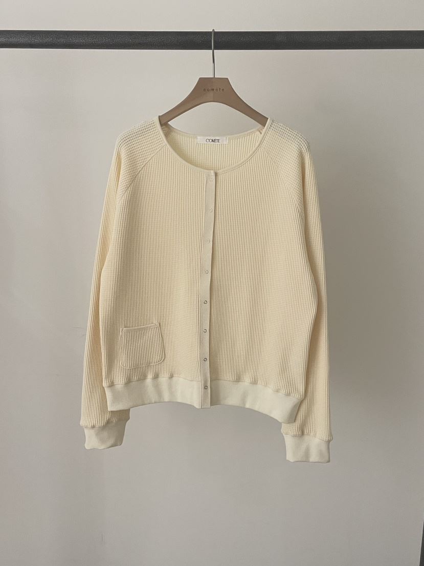 COMETE㊣東大門實拍女裝新款26春夏人氣職業時尚休閑針織衫COMETE針織衫