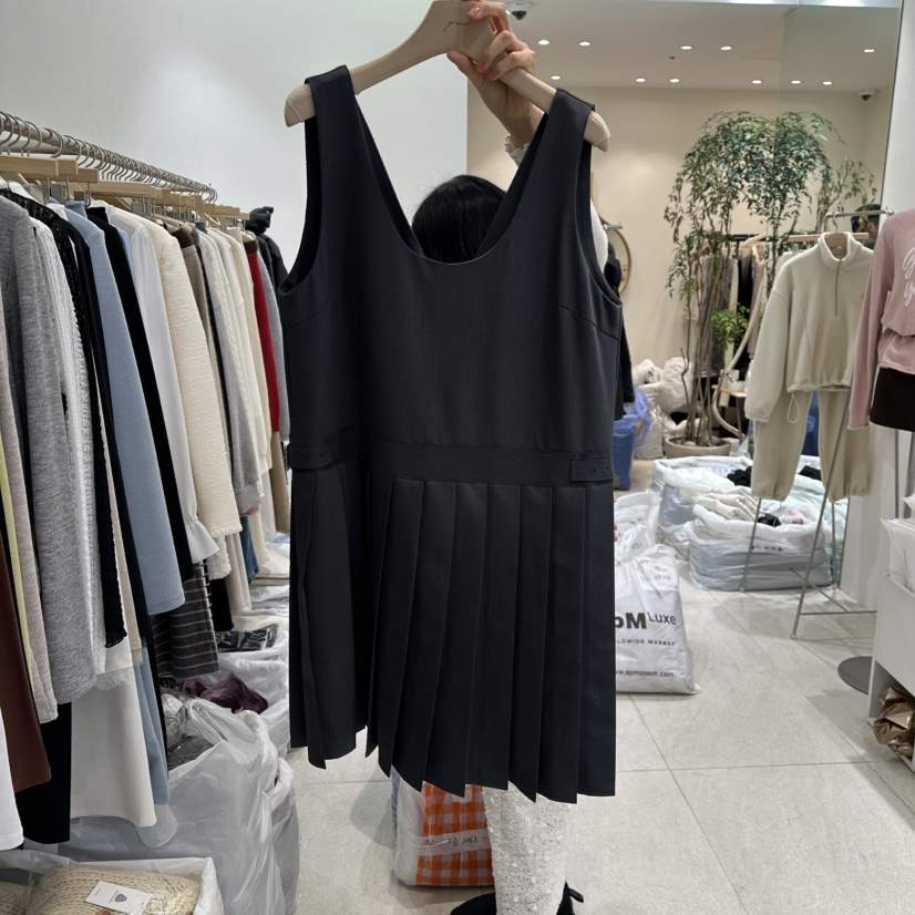 GRACIA㊣東大門代購女士新款熱賣職業26春夏時尚連衣裙春款GRACIA連衣裙